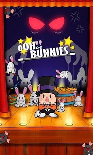 哇哦！可爱的小兔子：oOH!!Bunnies