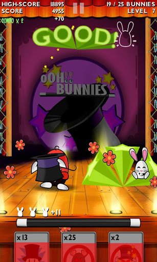 哇哦！可爱的小兔子：oOH!!Bunnies