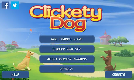 训练小狗：Clickety Dog