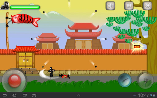 忍者游戏：影子传说:Ninja game:Legend of Kage