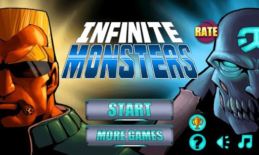 无尽的怪物：Infinite Monsters