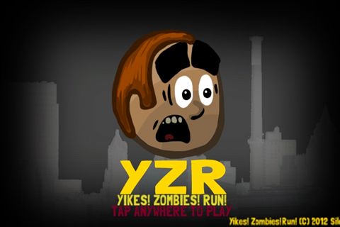 生化危机-僵尸版:Yikes! Zombies! Run!