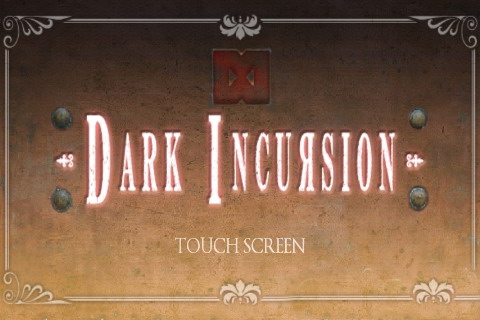 黑暗降临:Dark Incursion