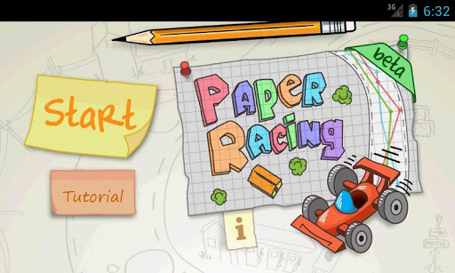 纸上赛车:Paper Racing
