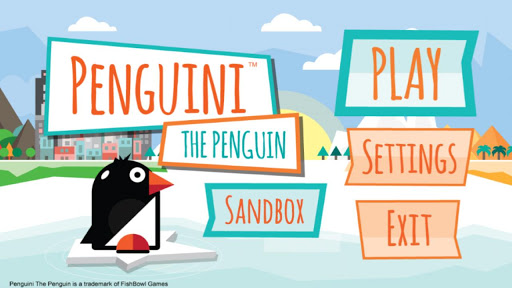 划线企鹅:Penguini The Penguin SD