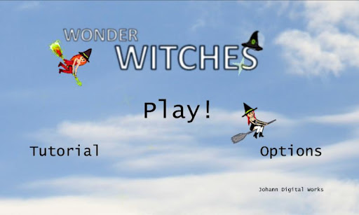 神奇女巫：Wonder Witches