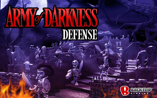 黑暗防御：Army of Darkness Defense
