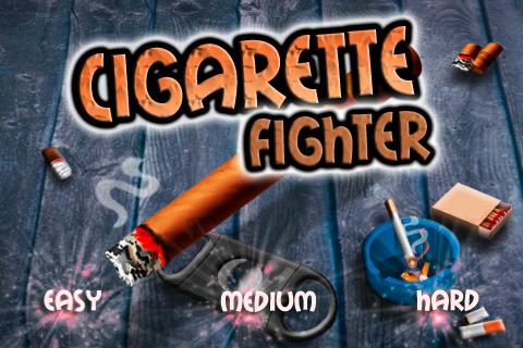 切香烟:Cigarette Fighter
