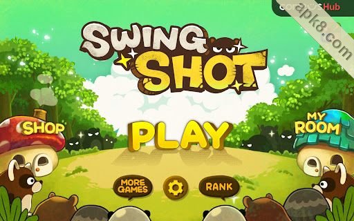 猴子也疯狂 高清版:Swing Shot