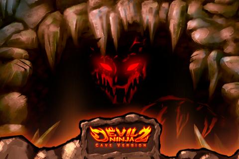 魔界忍者2：洞窟:Devil Ninja2:Cave