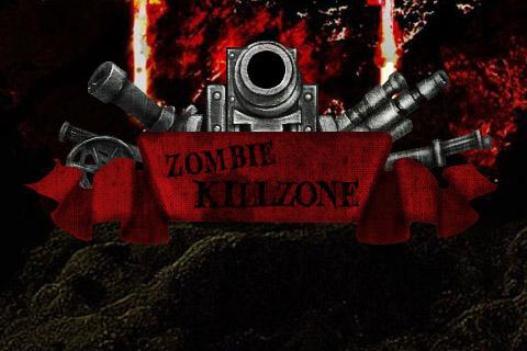 僵尸猎杀防御:Zombies Defence Kill