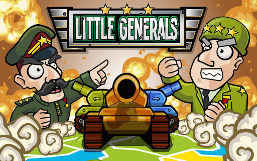 小小指挥官:Little Generals