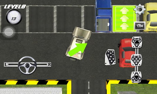 停车场车神 3D:Experts 3D Parking