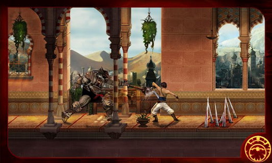波斯王子经典版(含数据包)：Prince of Persia Classic