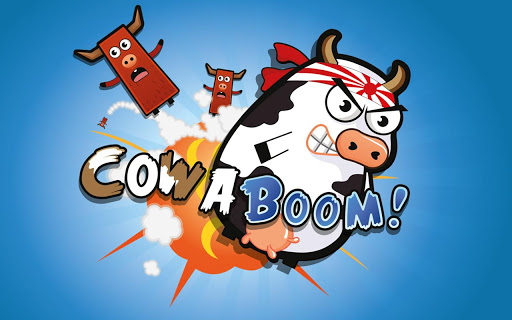 奶牛爆炸：Cowaboom
