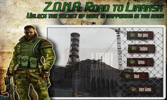 极限卡车：Z.O.N.A: Road to Limansk HD