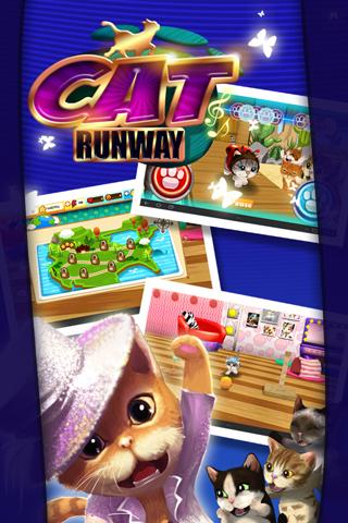 星猫大道 高清版:Cat Runway