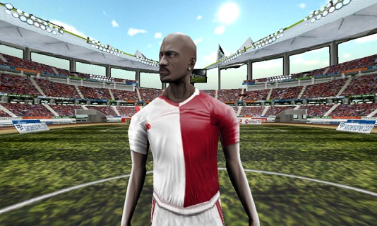 3D守门员 高清版:3D Goalkeeper