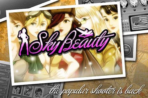 美女空战:Sky Beauty
