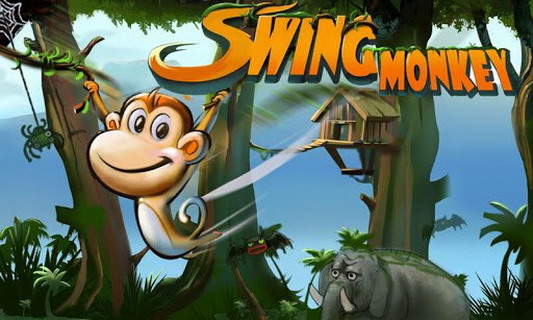 荡秋千的猴子：Swing Monkey