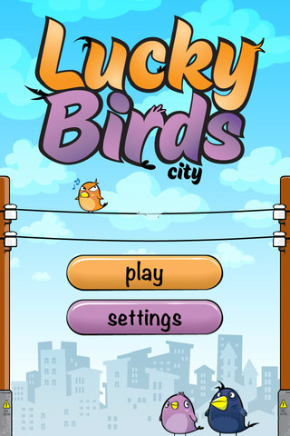 倦鸟归巢：Lucky Birds City