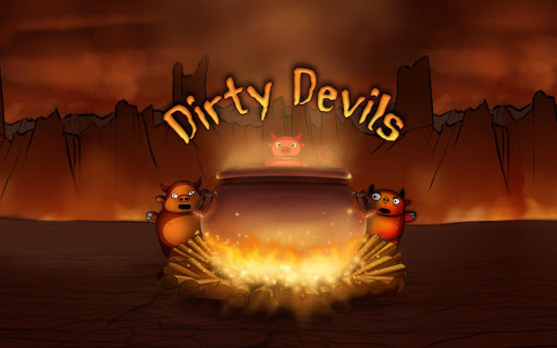 肮脏的魔鬼：Dirty Devils