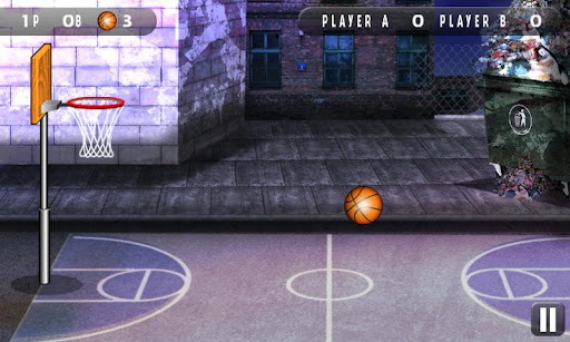 新版街头篮球 HD:Street Basketball
