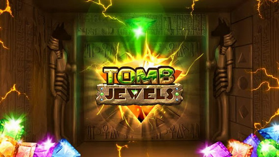 古墓宝石：Tomb Jewels