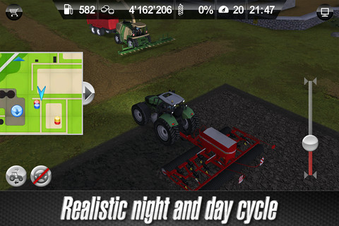 模拟农场2012 HD：Farming Simulator 2012
