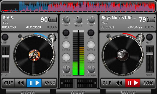 DJ工作室4:DJ Studio 4