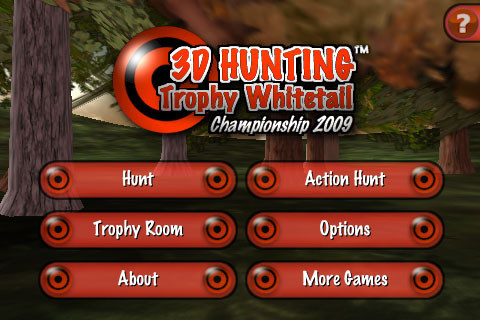 3D打猎：竞标赛HD：3D Hunting: Trophy Whitetail Championship