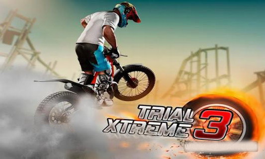 极限摩托3:Trial Xtreme 3
