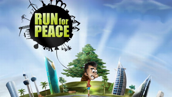 和平跑酷 高清版：Run For Peace