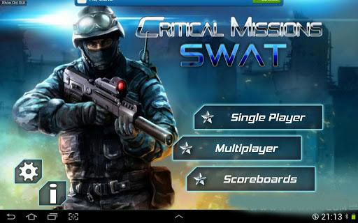 关键任务-特警行动:Critical Missions:SWAT