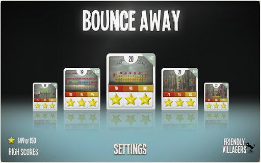 弹跳小球：Bounce Away