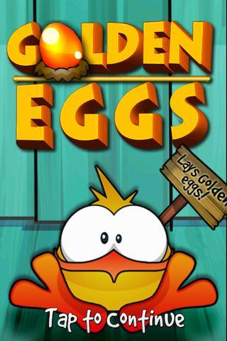 魔法金蛋 完整版：Golden Eggs