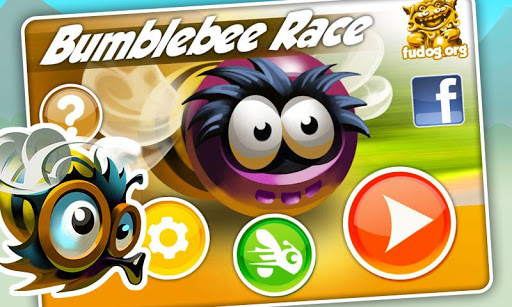 大黄蜂竞赛:Bumblebee Race Free