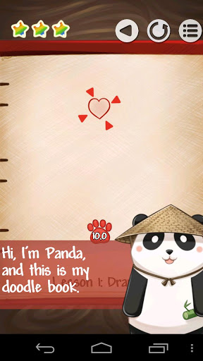 熊猫涂鸦 高清版：Pandoodle