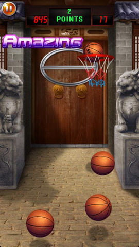 口袋篮球：Pocket Basketbal