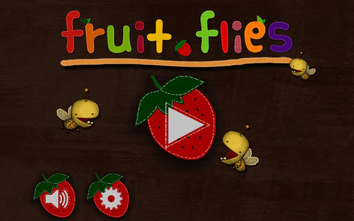 水果苍蝇：Fruit Flies
