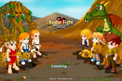 阿凡达之战修改版 HD:Avatar Fight