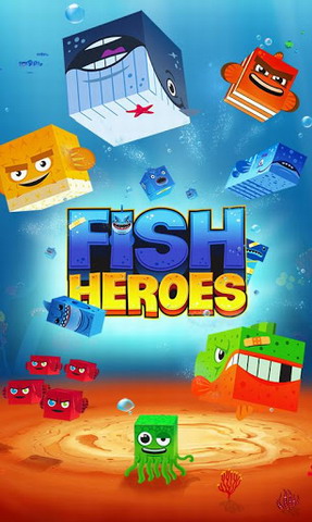 飞鱼英雄 高清版：Fish Heroes