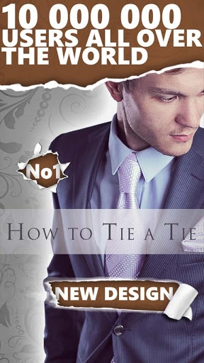 教你如何打领带：How to Tie a Tie Pro