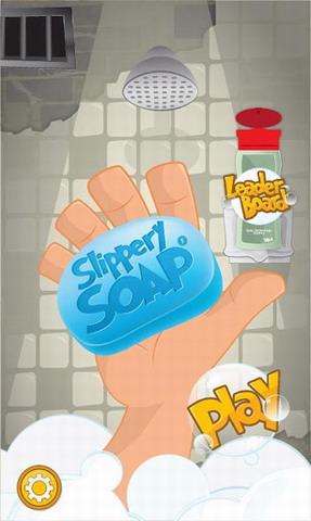 滑溜溜的肥皂 HD:Slippery Soap
