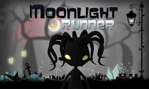 月光奔跑者：Moonlight Runner