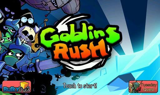 哥布林冲锋：Goblins Rush