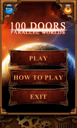 100扇门:平行世界:100 Doors:Parallel Worlds