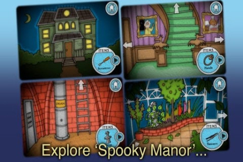 幽灵庄园_Spooky_Manor