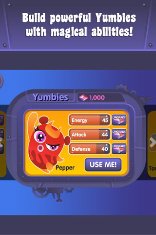 魔法粉碎 完整版:Yumby Smash Pro