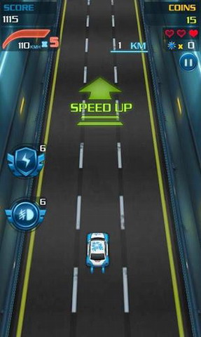 极速飙车 高清版:Speed Racing